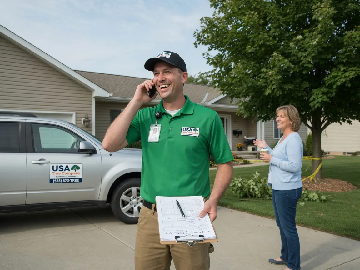 Tree Care Mamaroneck, NY FAQs